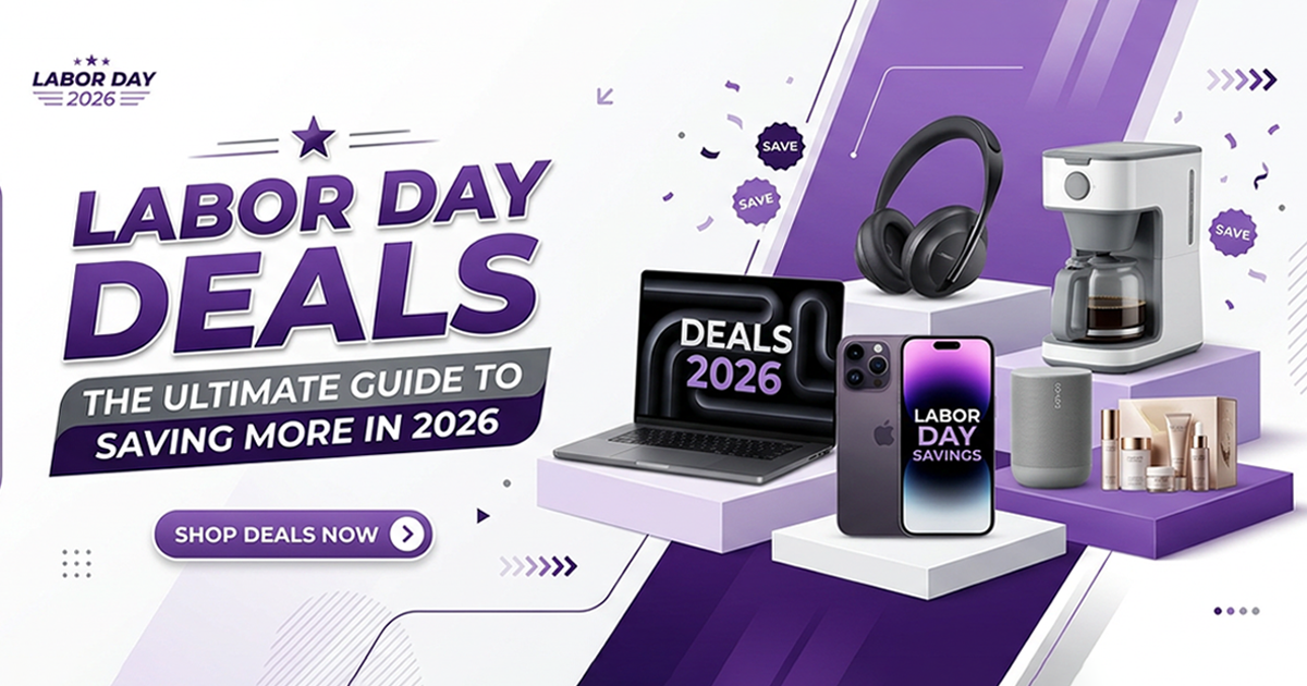 Labor Day Deals