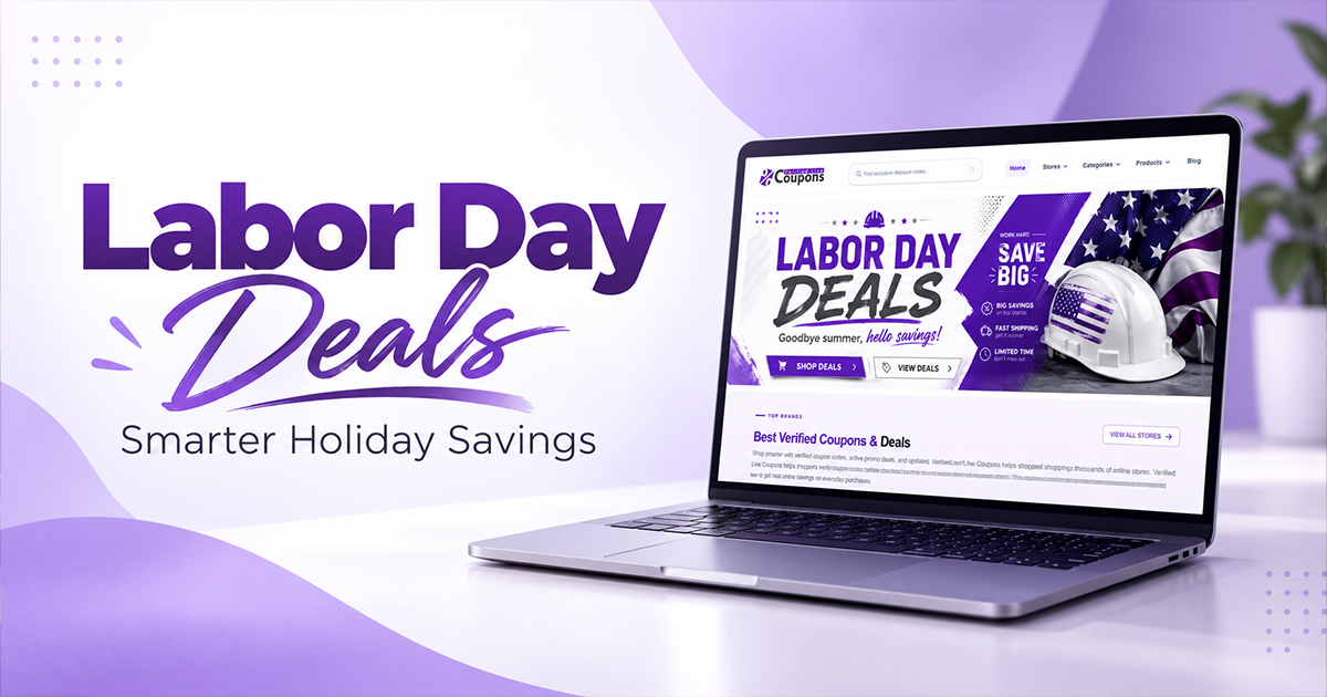 Labor Day Deals